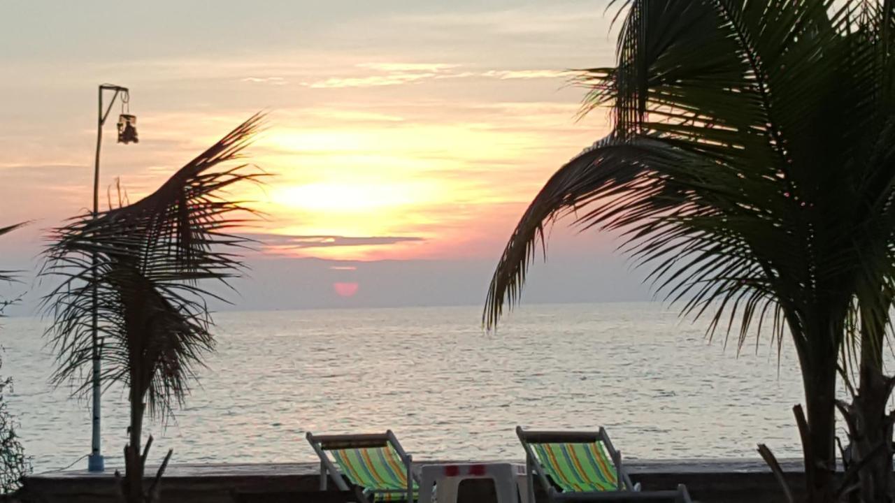 Viking Holiday Resort Koh Samet Eksteriør billede