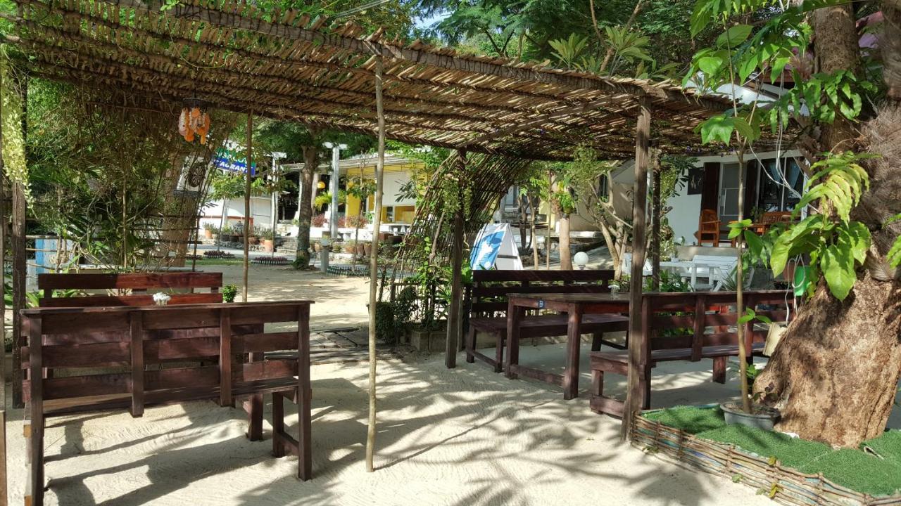 Viking Holiday Resort Koh Samet Eksteriør billede
