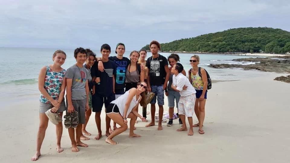 Viking Holiday Resort Koh Samet Eksteriør billede