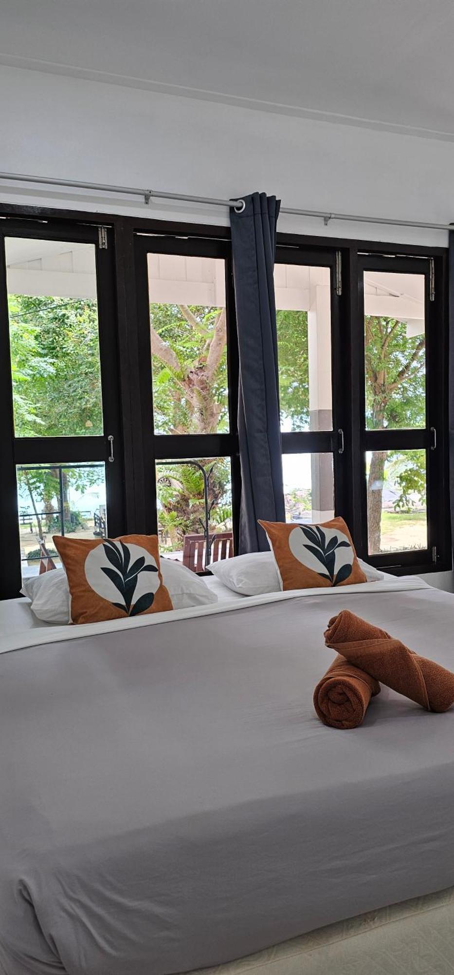 Viking Holiday Resort Koh Samet Eksteriør billede