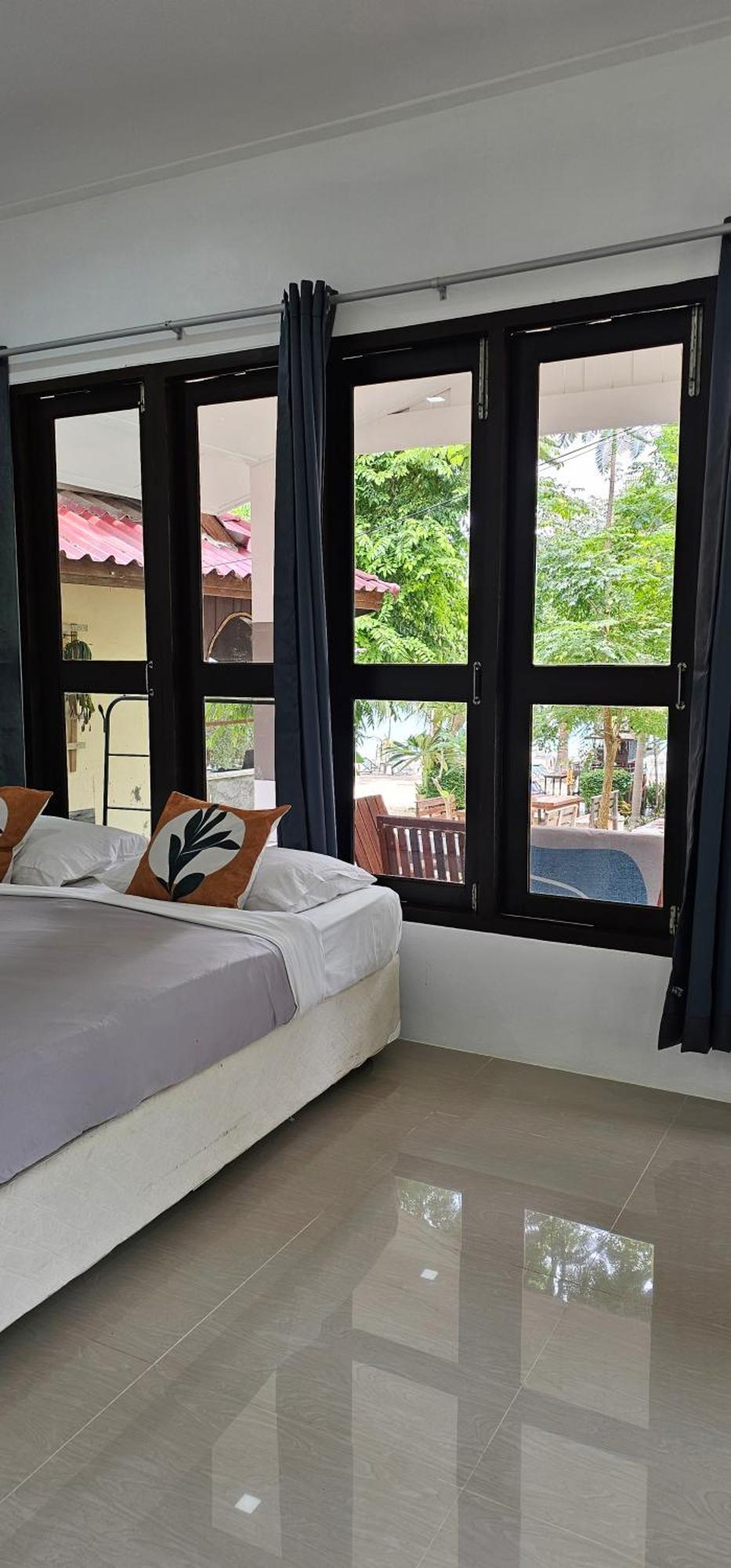 Viking Holiday Resort Koh Samet Eksteriør billede