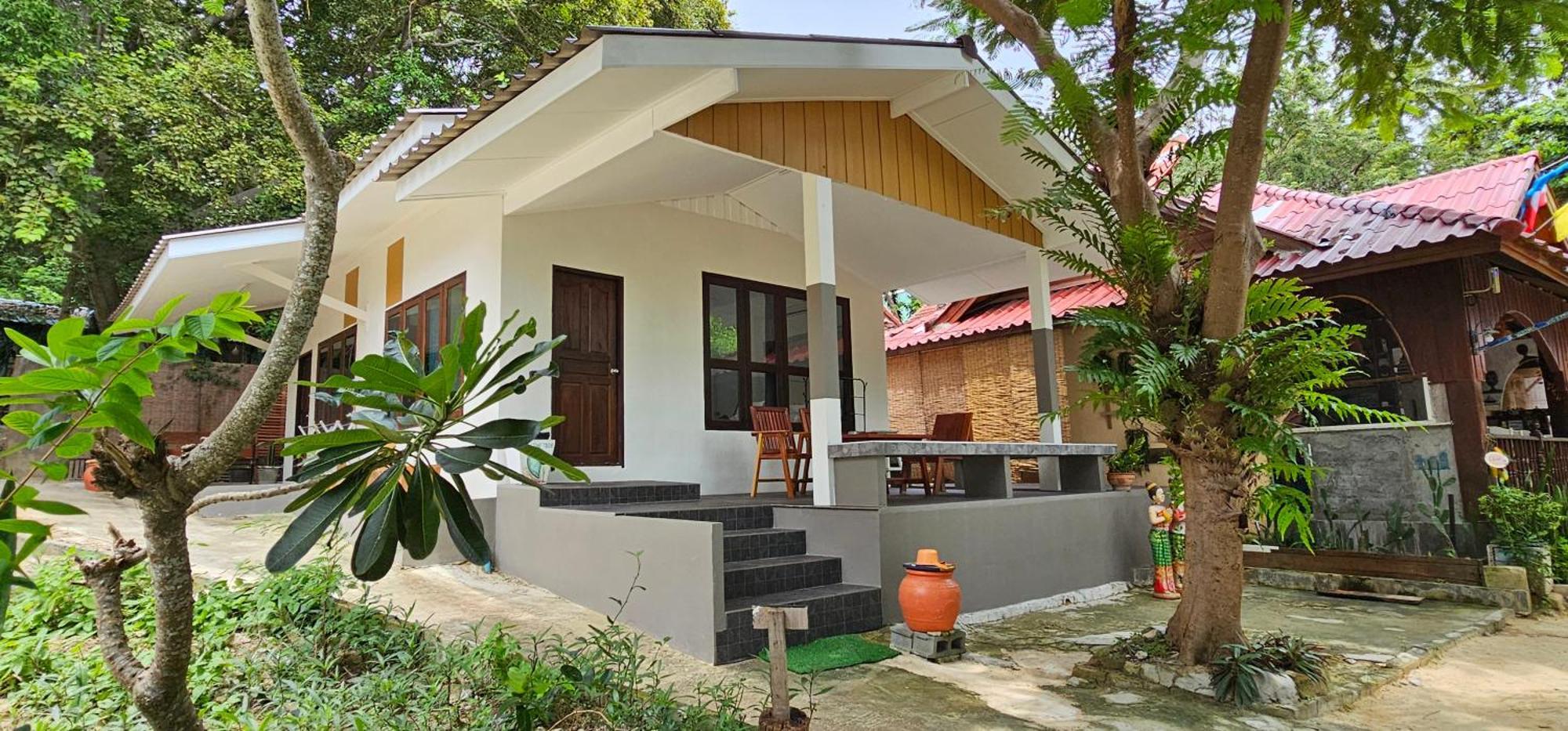 Viking Holiday Resort Koh Samet Eksteriør billede