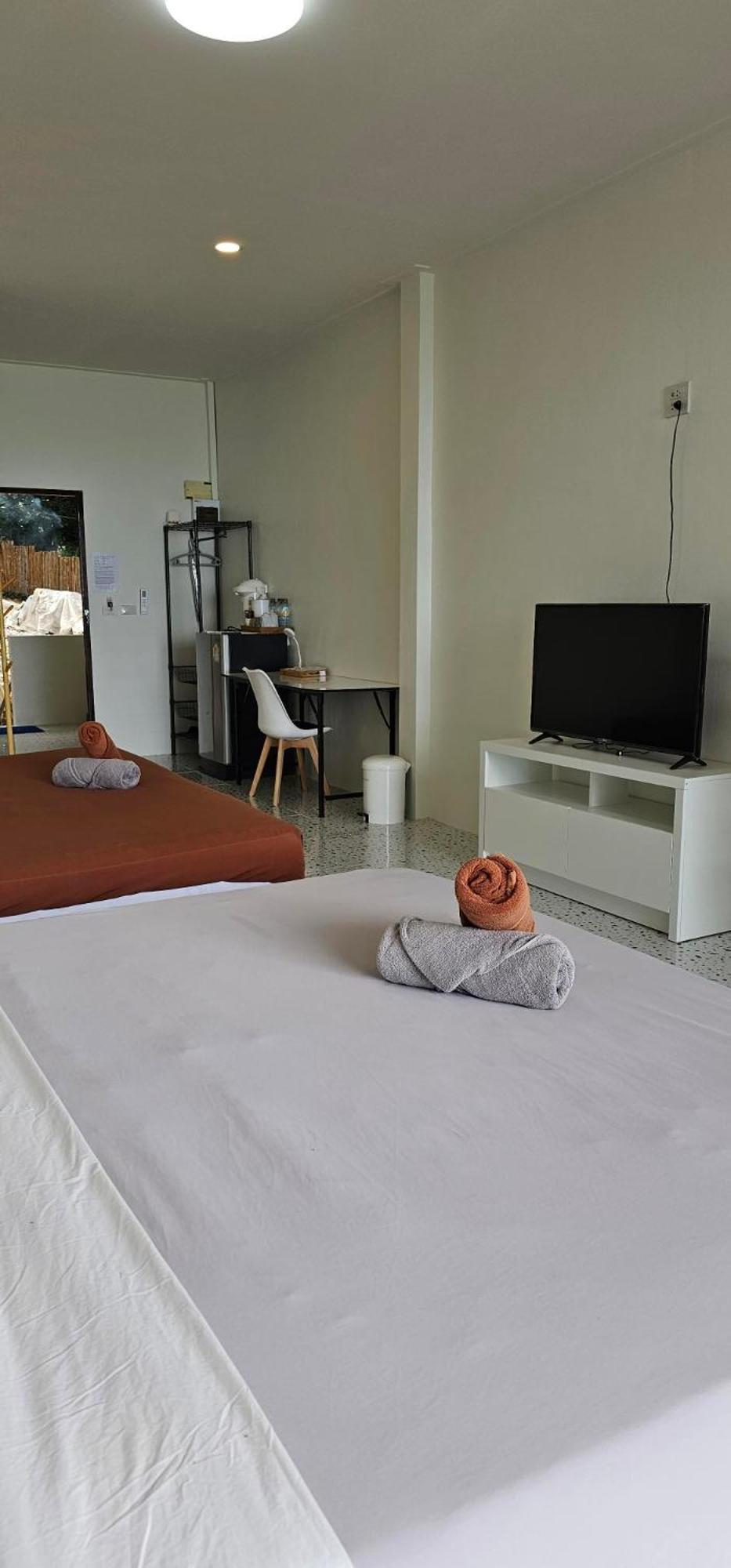 Viking Holiday Resort Koh Samet Eksteriør billede