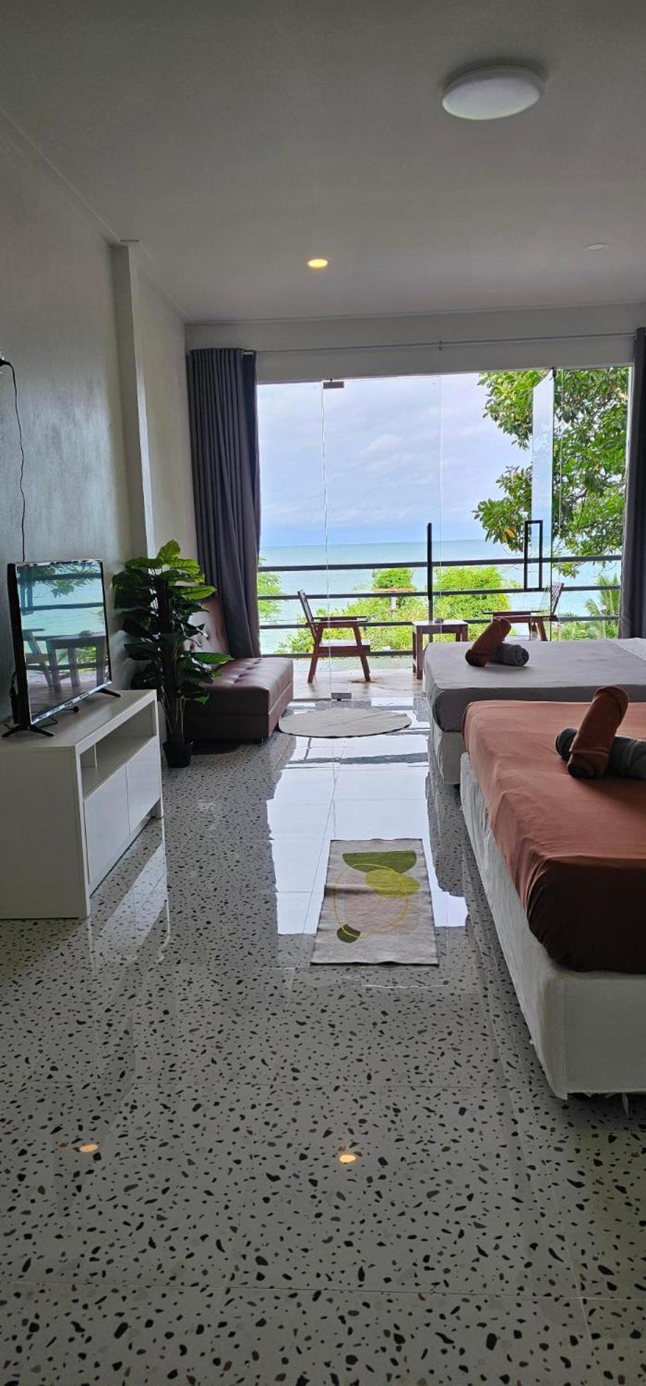Viking Holiday Resort Koh Samet Eksteriør billede