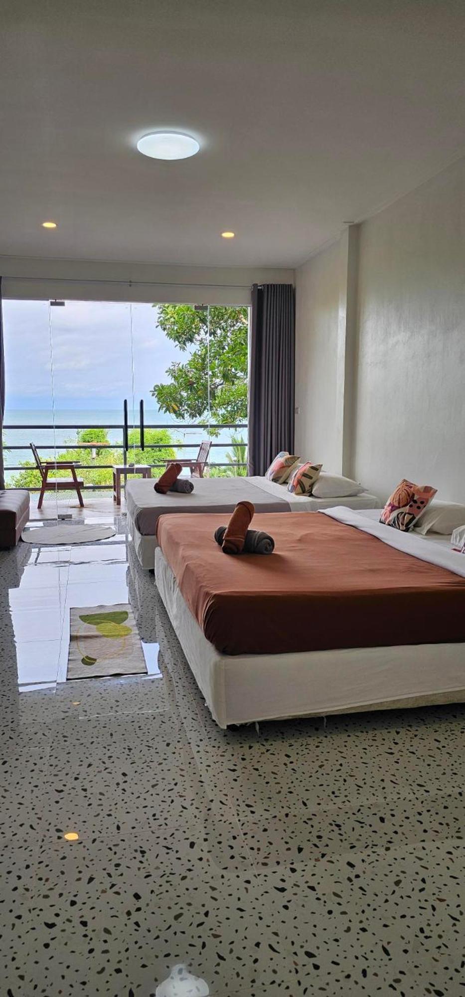Viking Holiday Resort Koh Samet Eksteriør billede