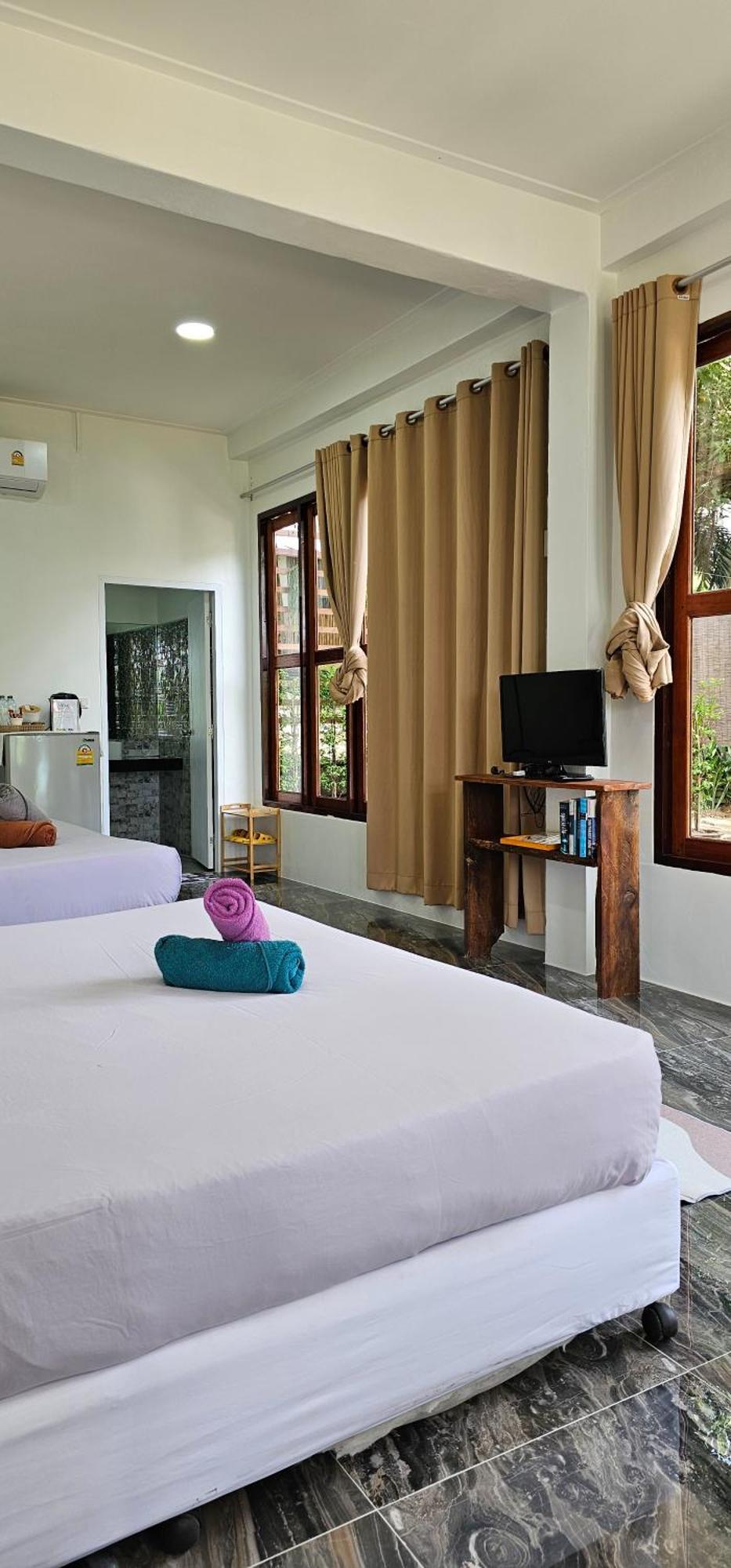 Viking Holiday Resort Koh Samet Værelse billede