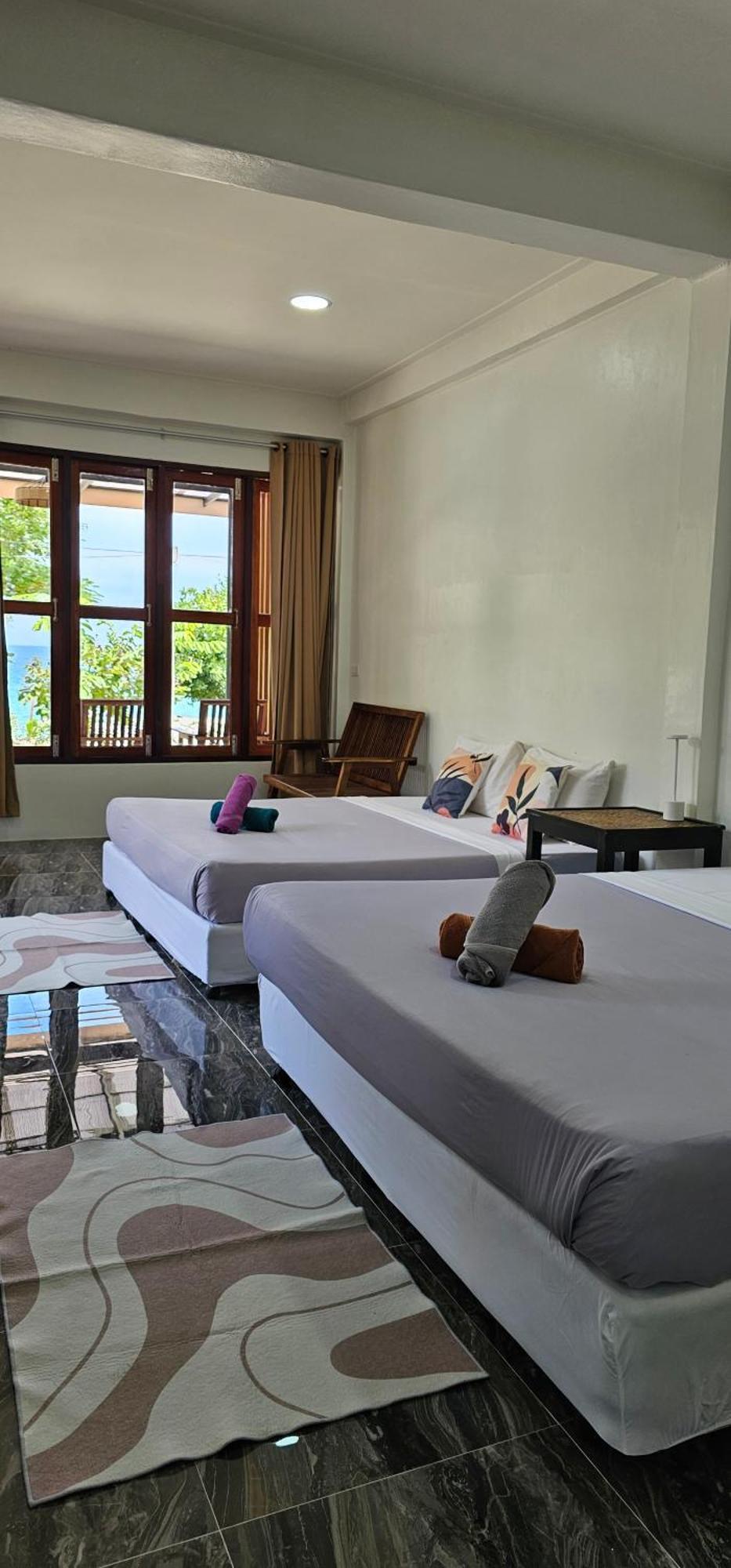 Viking Holiday Resort Koh Samet Værelse billede