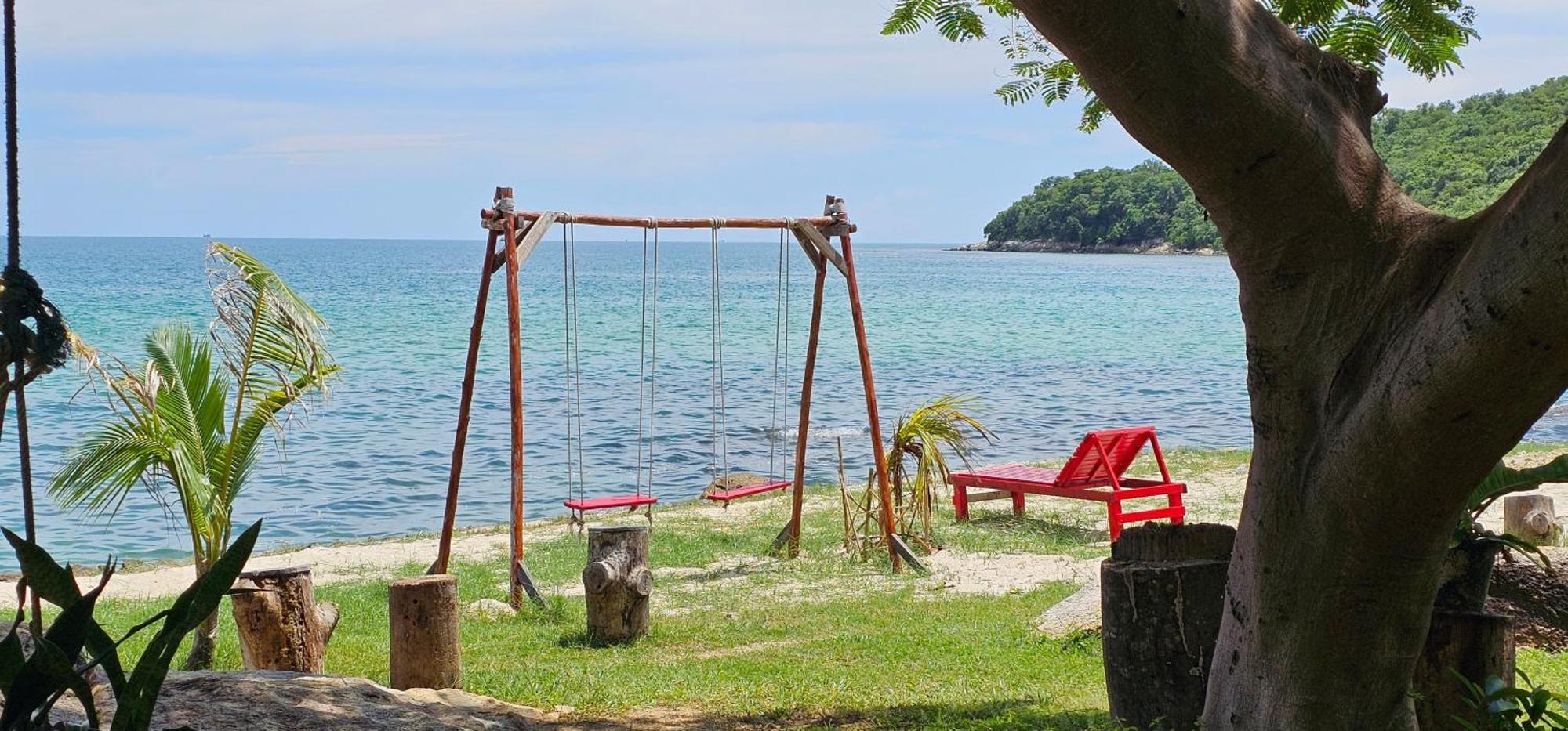 Viking Holiday Resort Koh Samet Eksteriør billede
