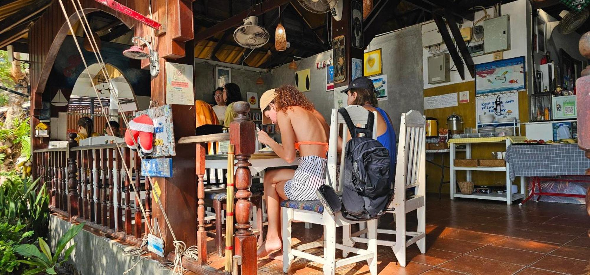 Viking Holiday Resort Koh Samet Eksteriør billede